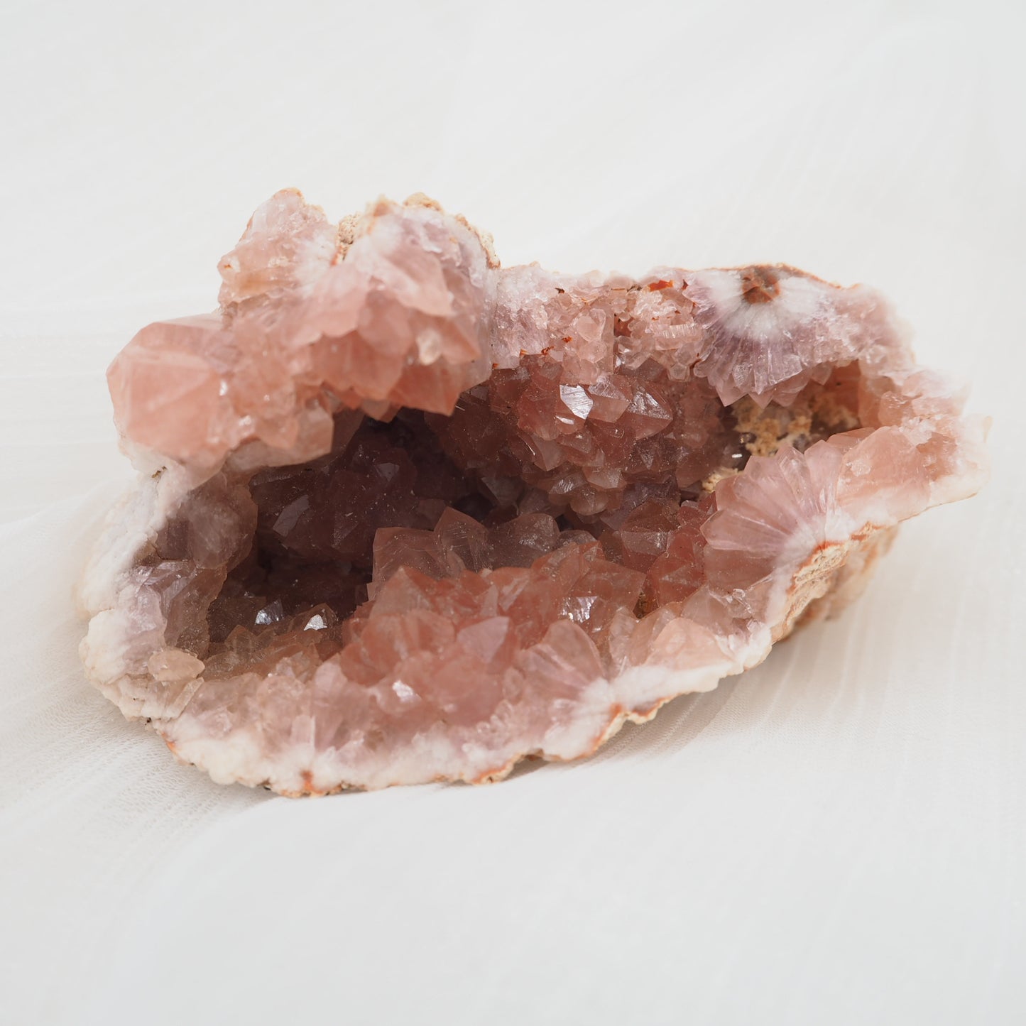 Pink Amethyst - Bianca