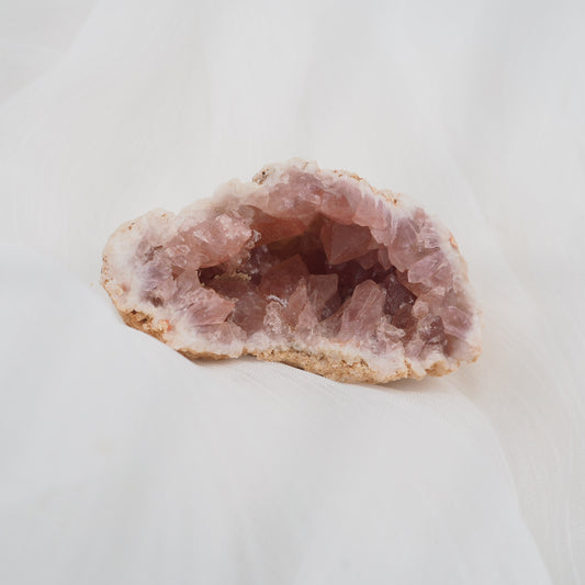 Pink Amethyst - Ella