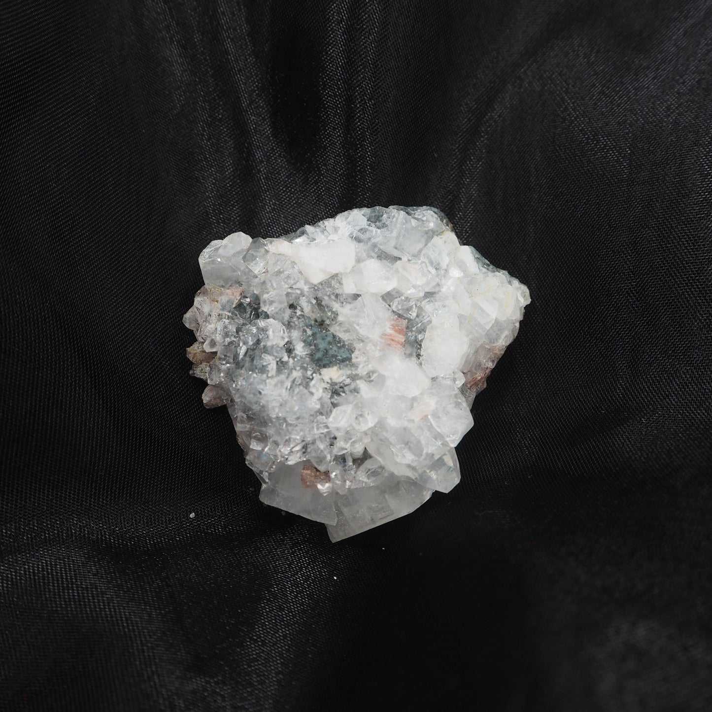 Apophyllite - Isaland