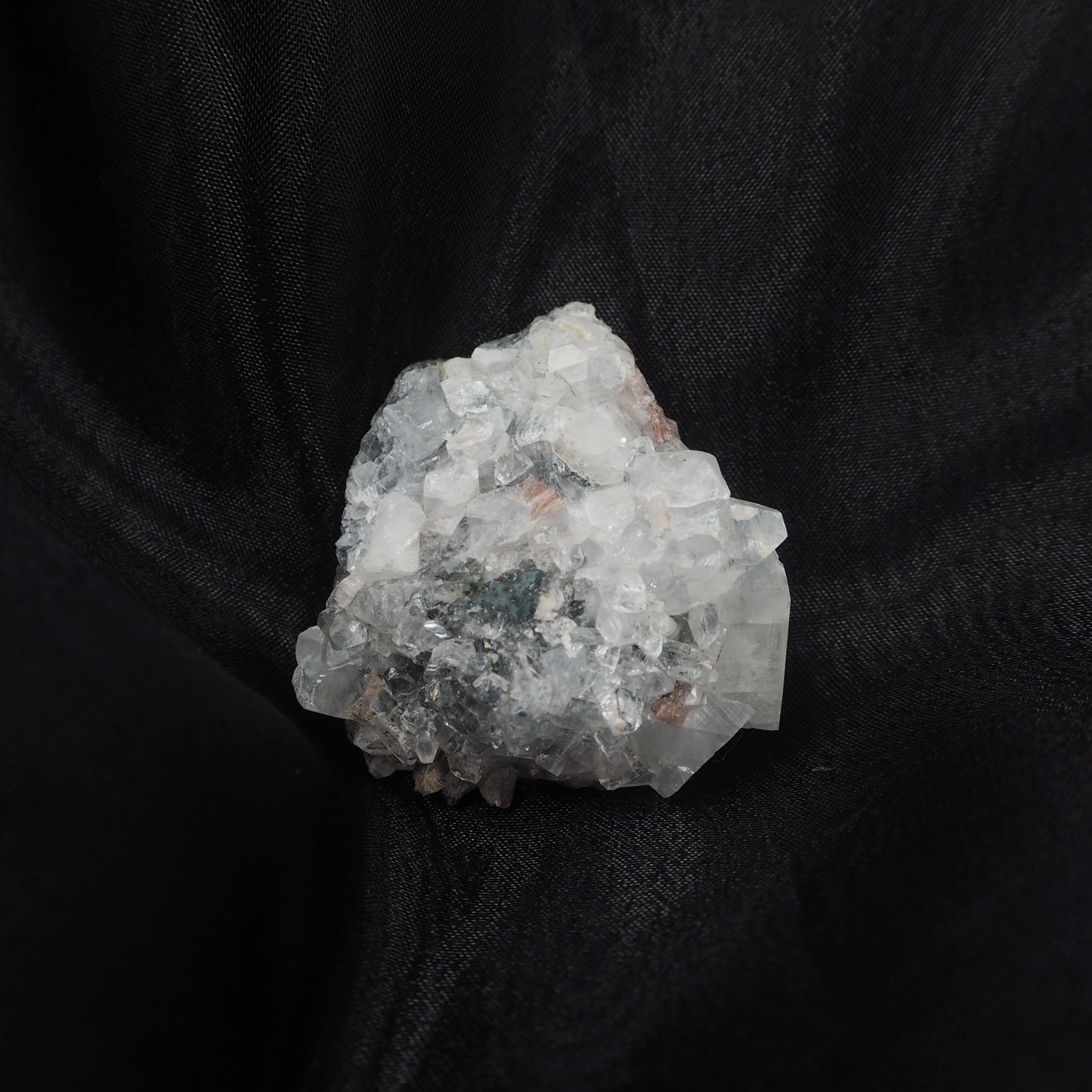 Apophyllite - Isaland