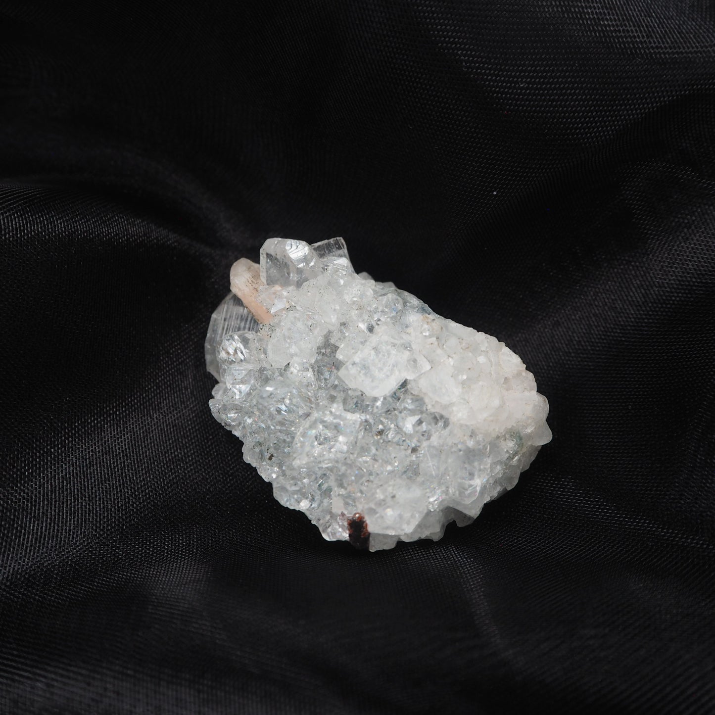 Apophyllite - Shiny