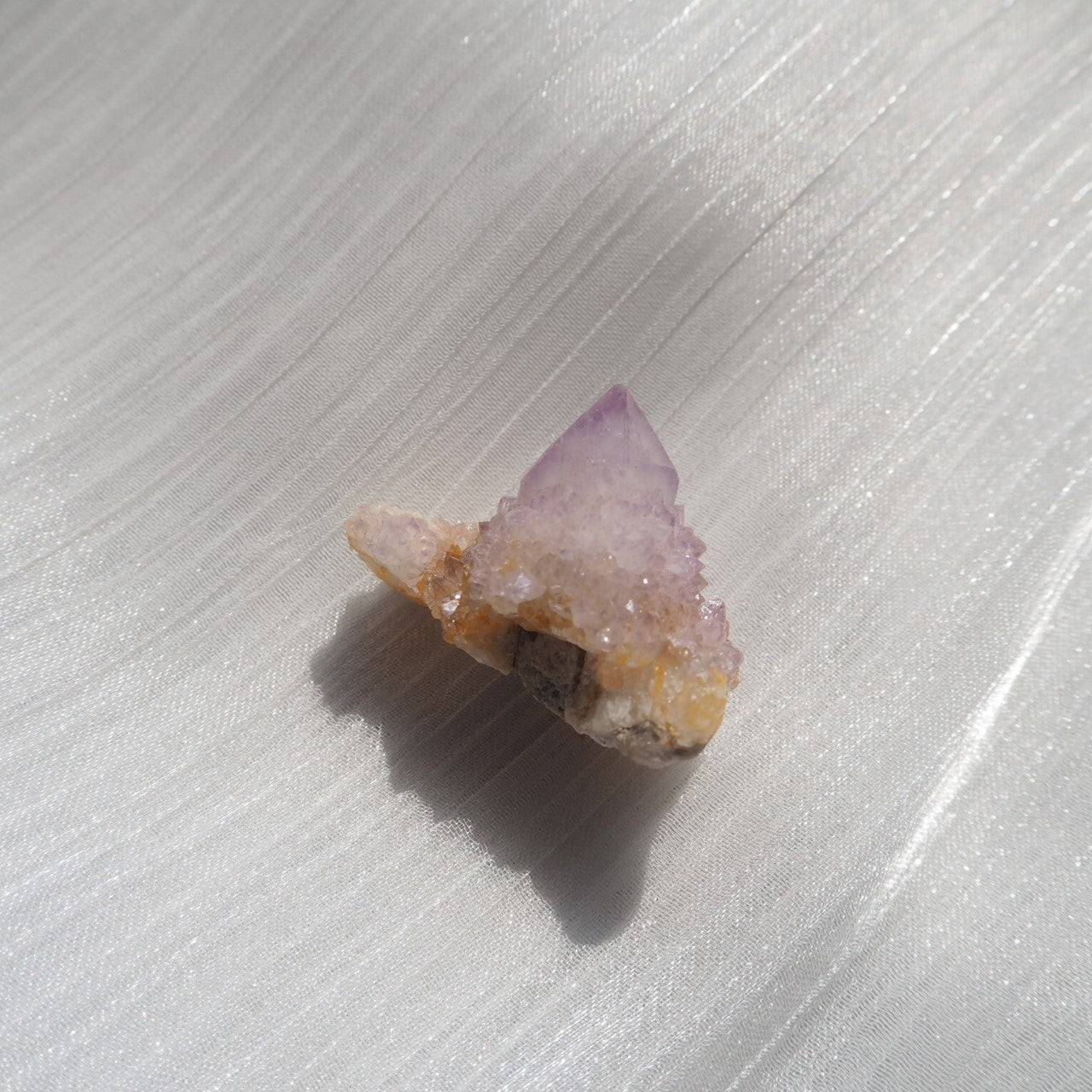 Spirit Quartz - Purple