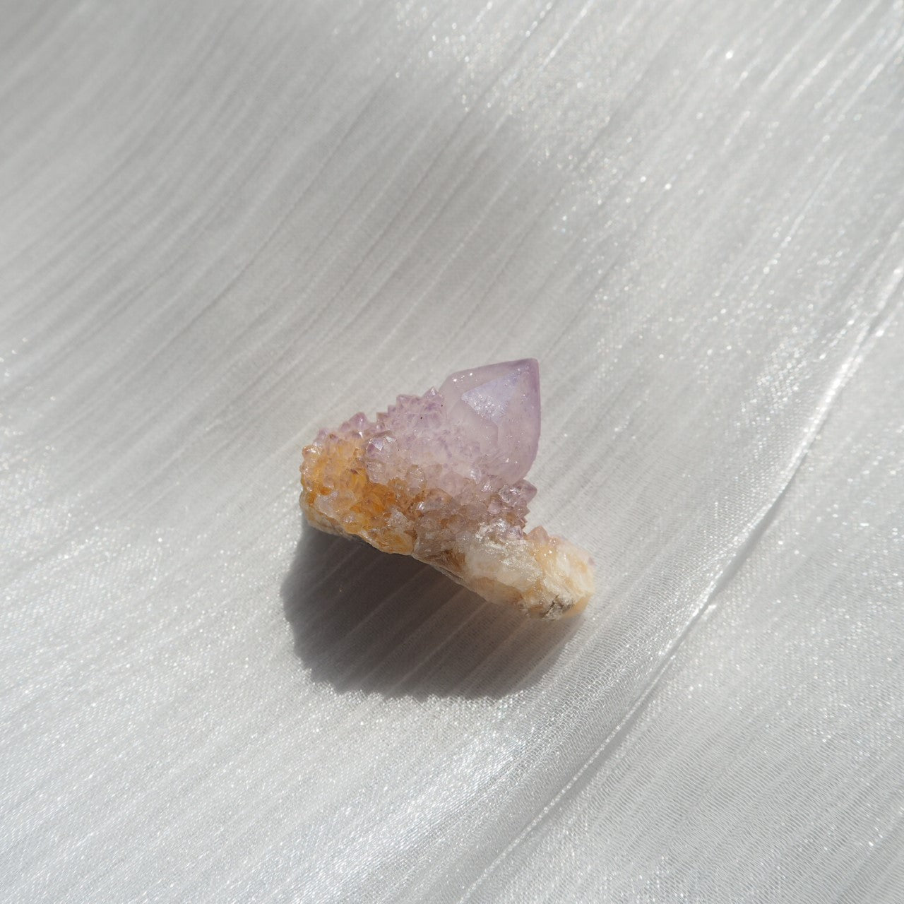 Spirit Quartz - Purple