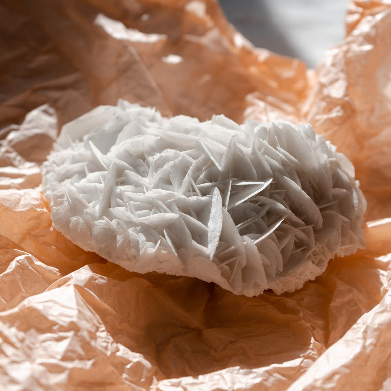 White Calcite - Cloud