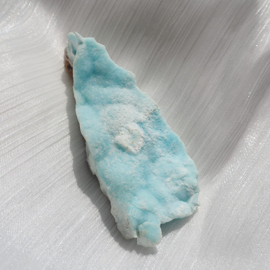 Blue Aragonite - Iceland