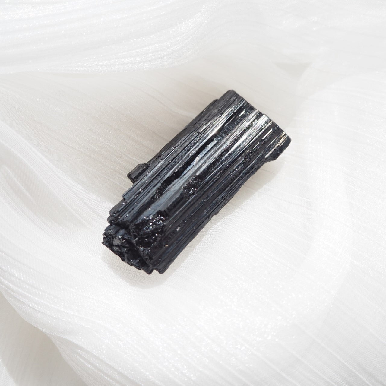 Black Tourmaline - Black Swan