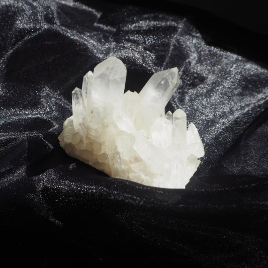 White Quartz Crystal - Lighthouses