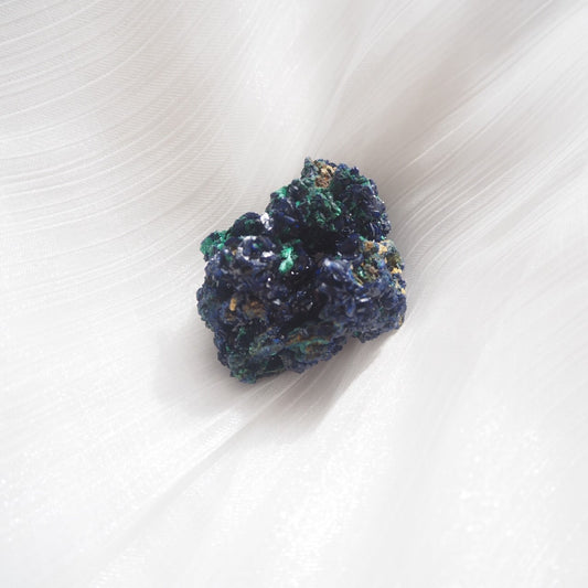 Azurite Malachite - Mama Smurf