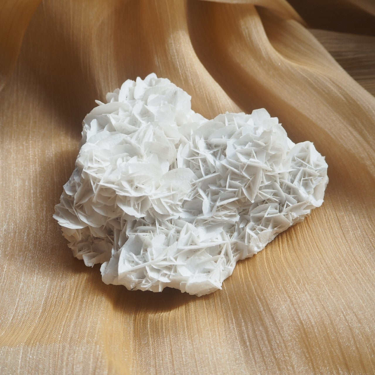 White Calcite - Marshallow