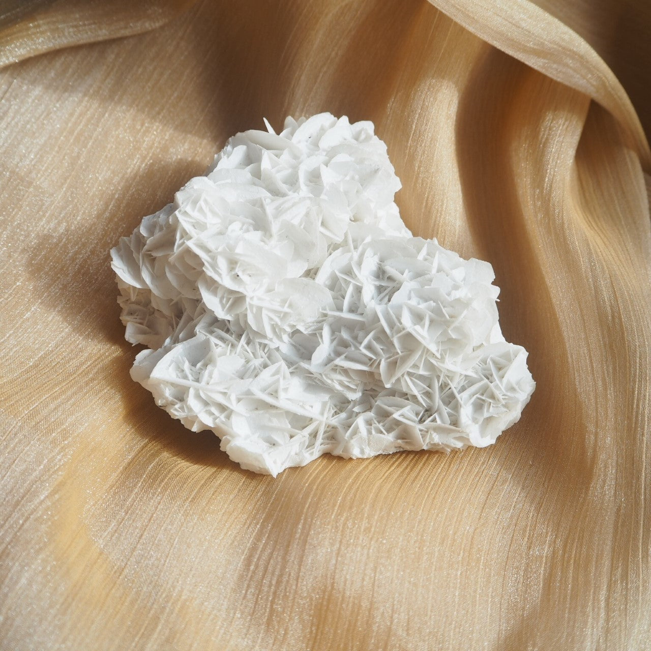 White Calcite - Marshallow