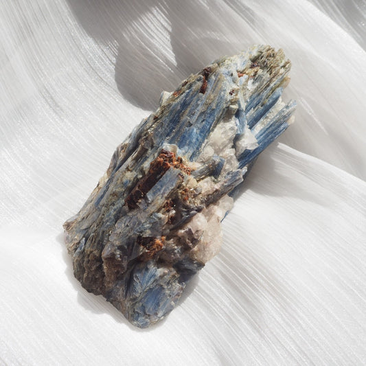 Blue Kyanite - Blue Mountain