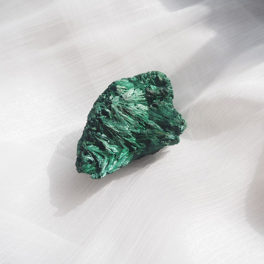 Malachite - Peacock