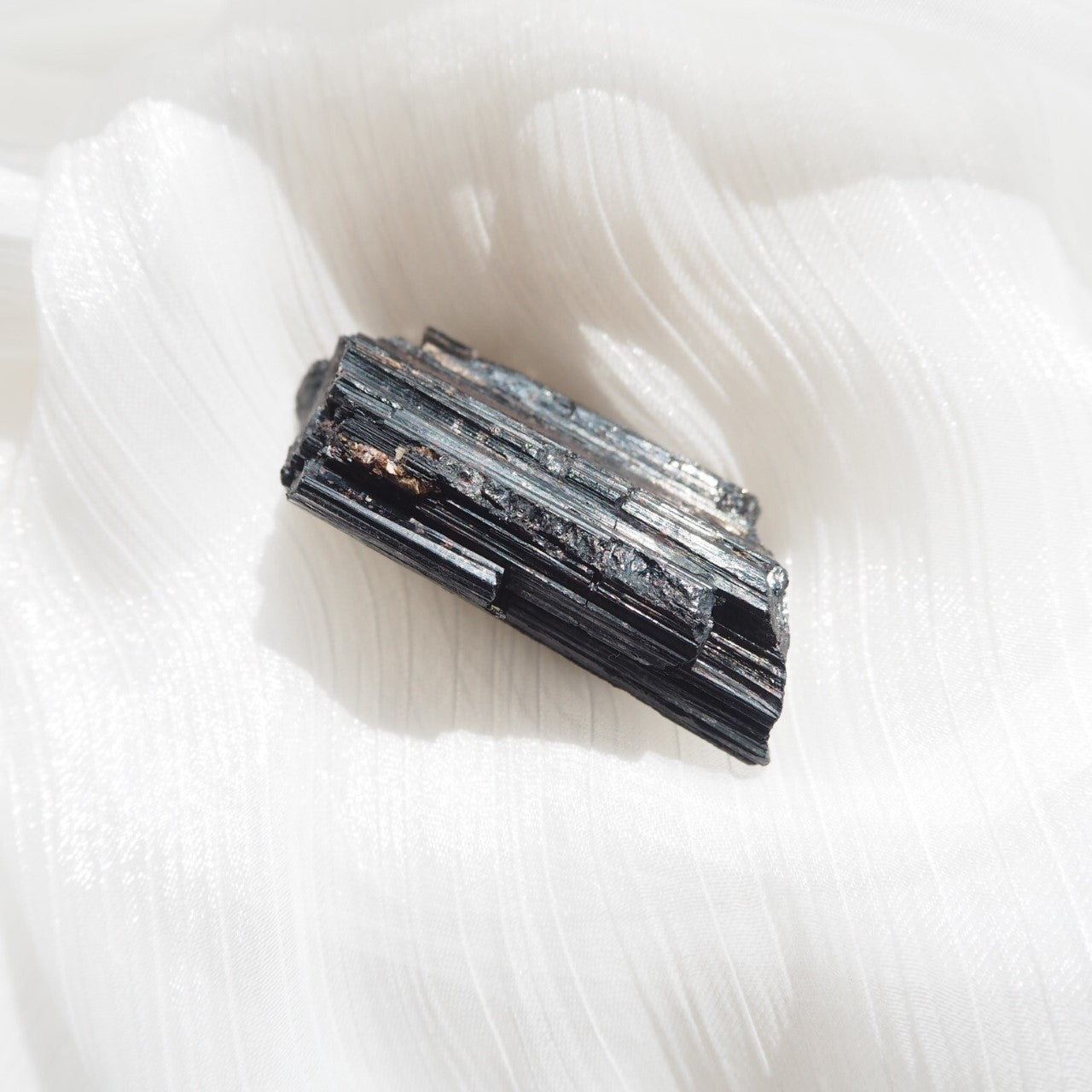 Black Tourmaline - Sesame