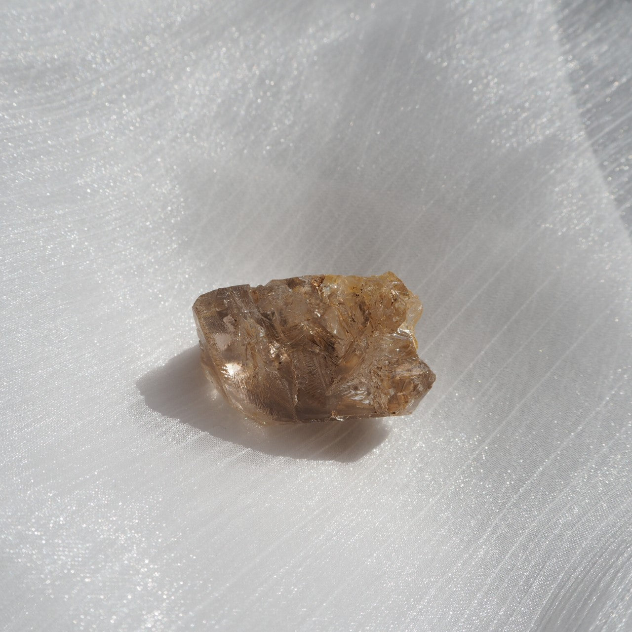 Skeletal Quartz - Strawberry