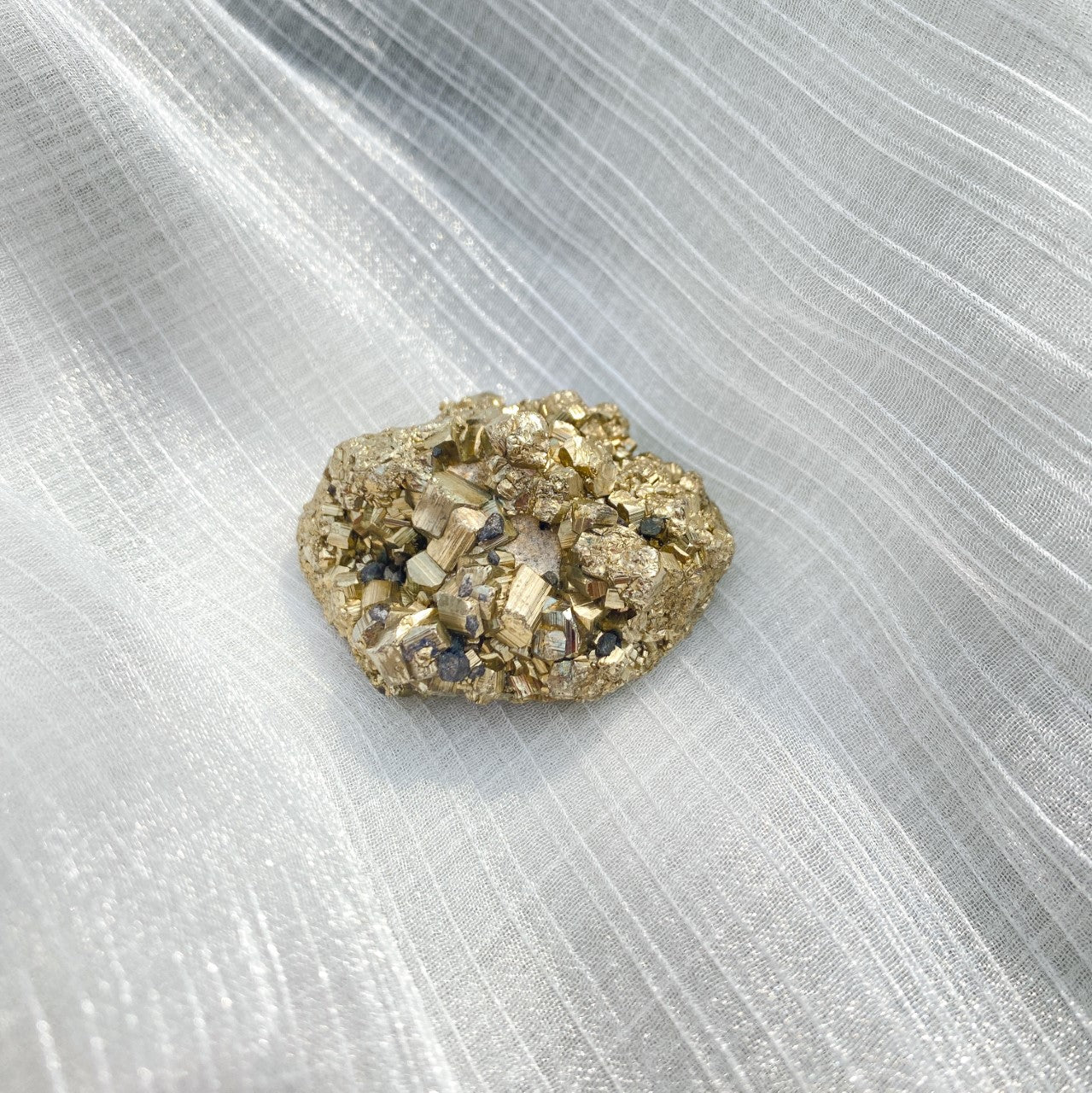 Pyrite - Tiara